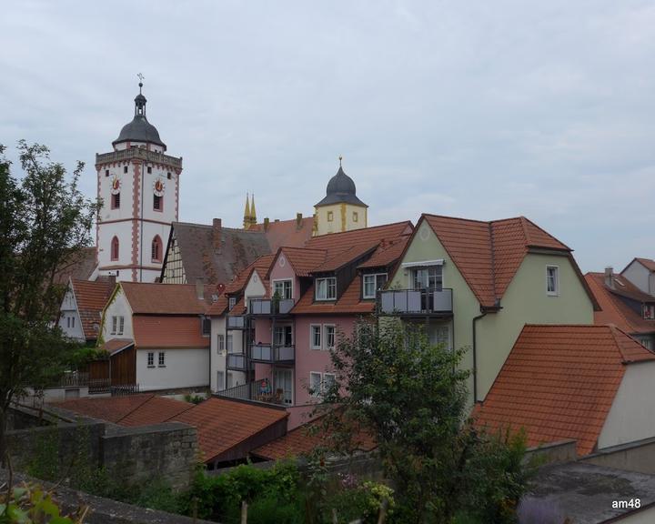 Restaurant Schloss Marktbreit