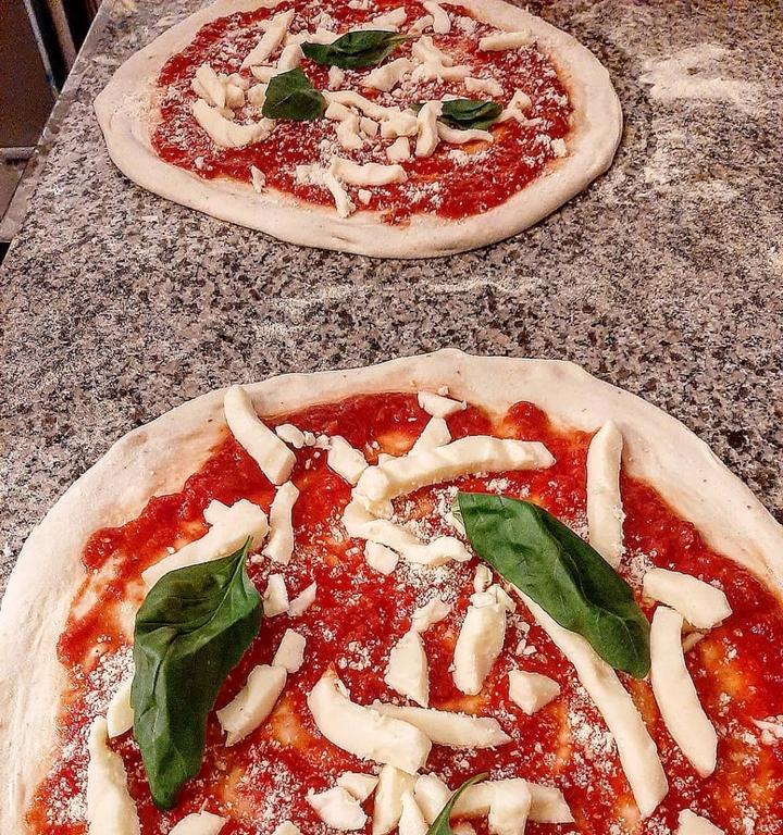 NaPizza Napoletana