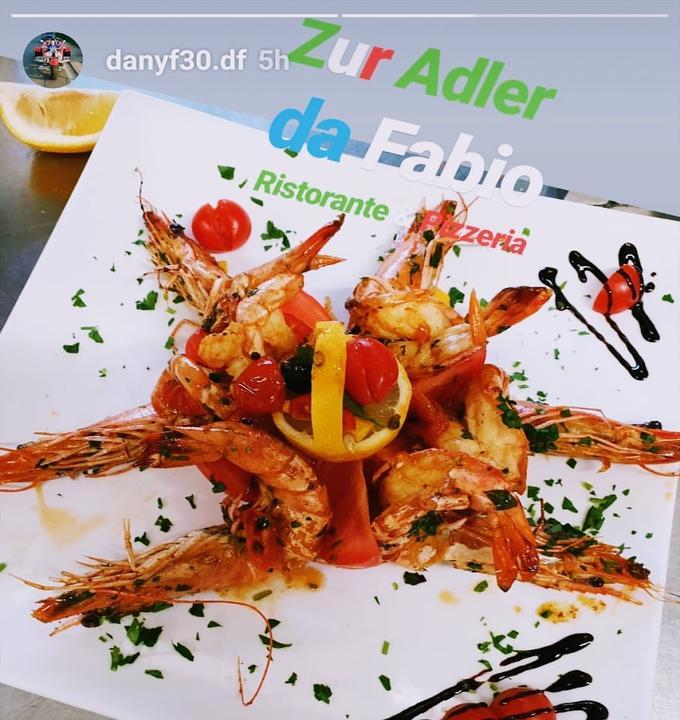 Ristorante Pizzeria Zum Adler Da Fabio