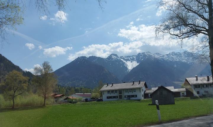 Strandcafe Bucherer Walchensee